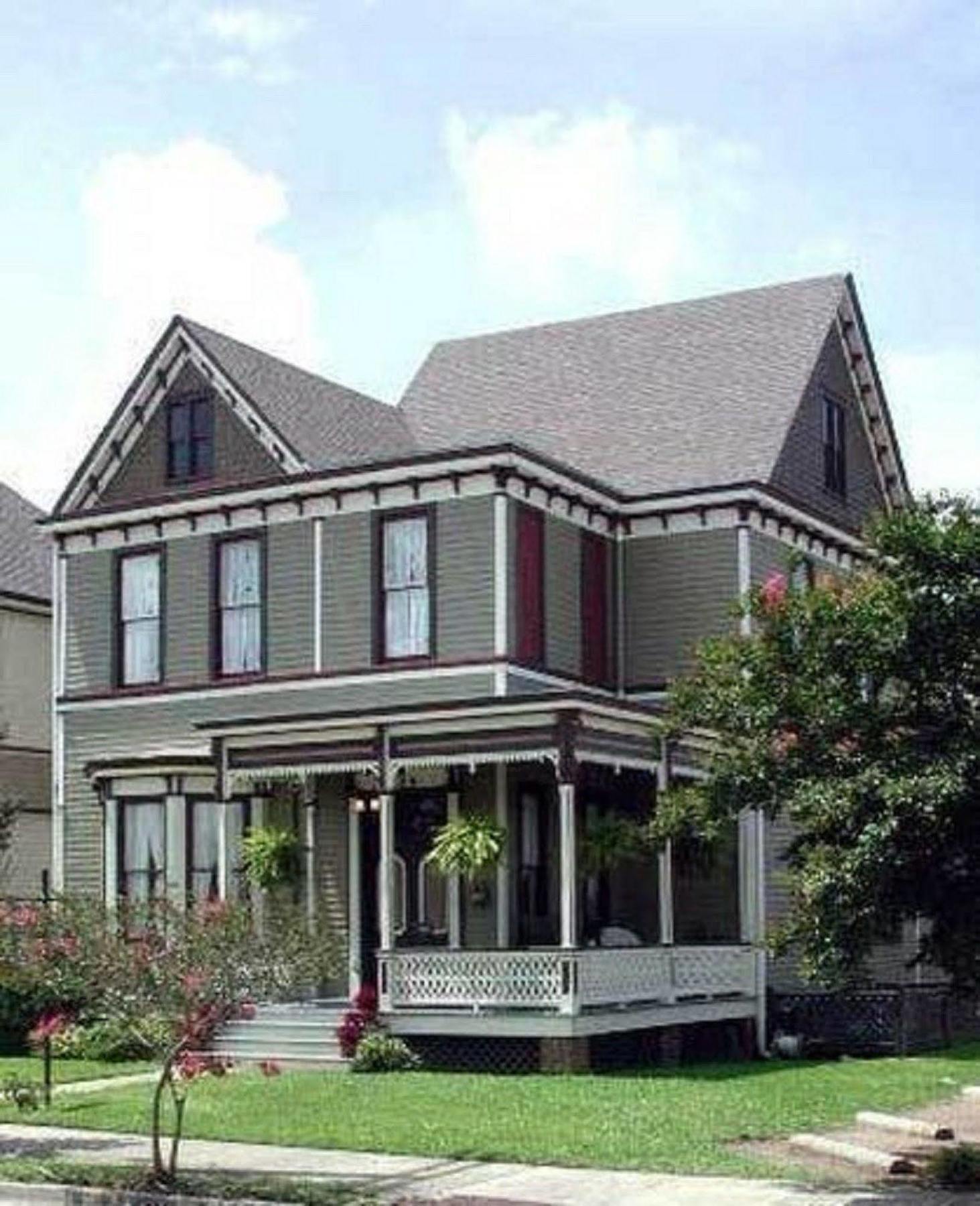 纳奇兹1888 Wensel House住宿加早餐旅馆 外观 照片